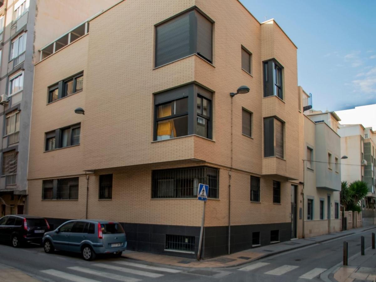 Apartamento El Zapillo Almería Exterior photo