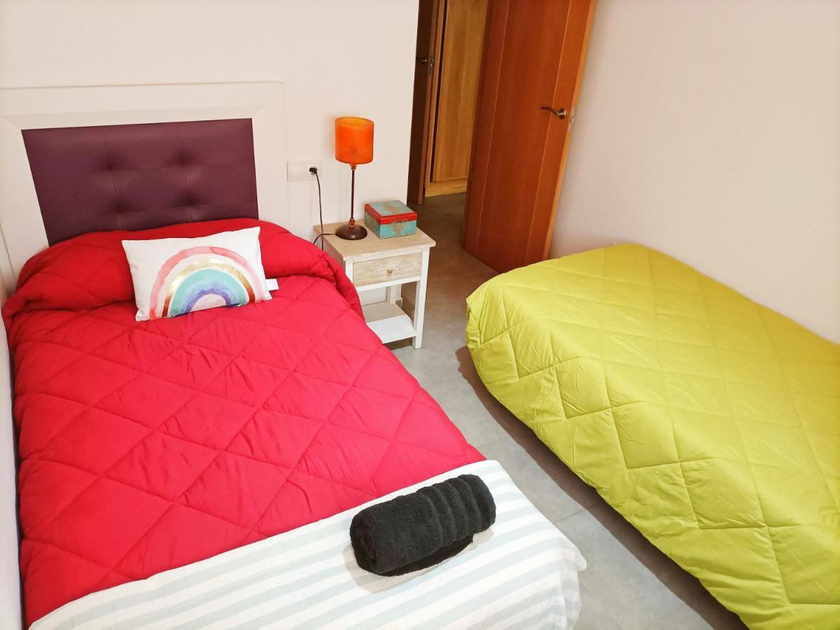 Apartamento El Zapillo Almería Exterior photo