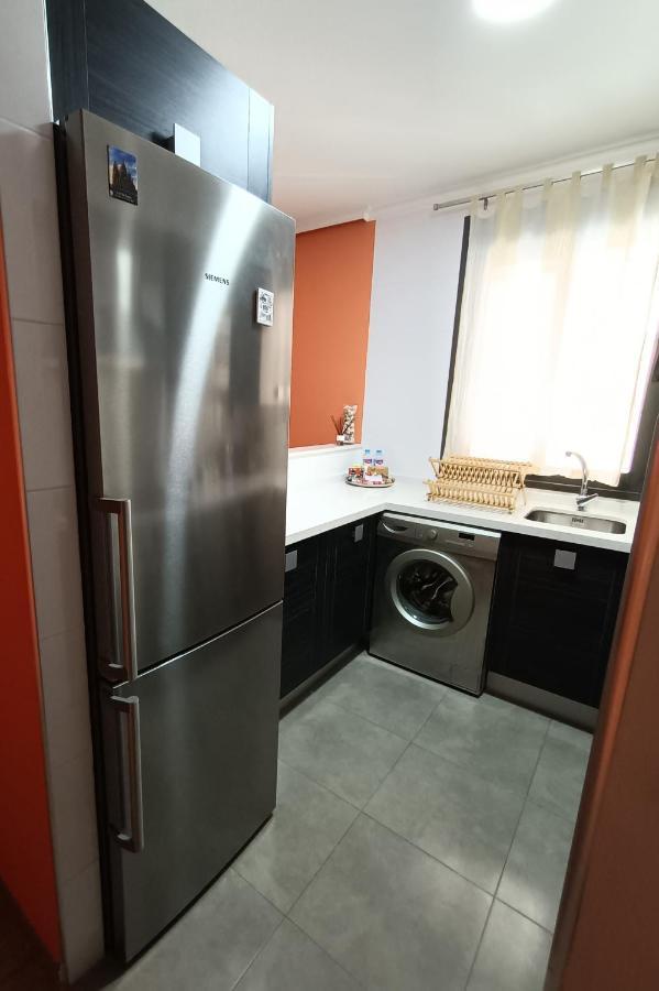Apartamento El Zapillo Almería Exterior photo