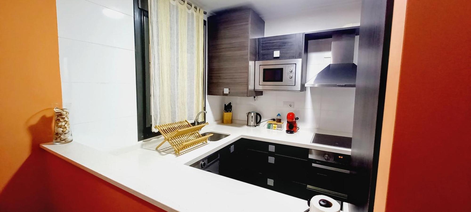 Apartamento El Zapillo Almería Exterior photo