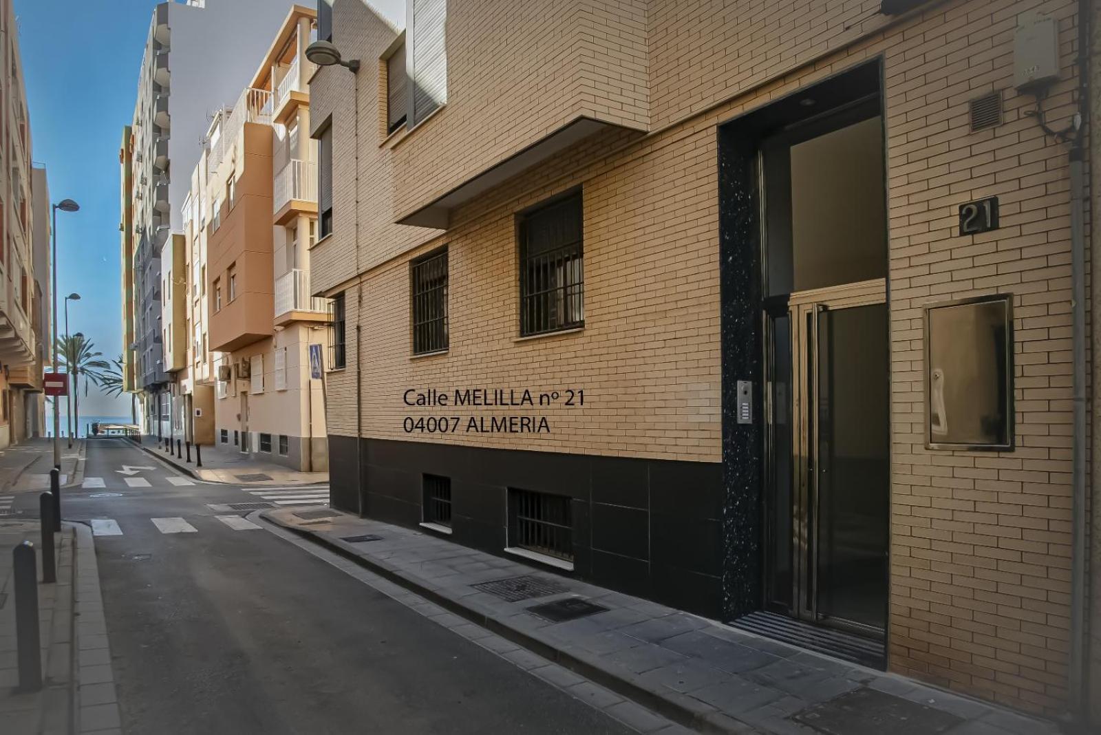 Apartamento El Zapillo Almería Exterior photo
